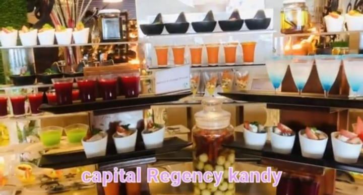 Hotel Capital Regency Kandy Zewnętrze zdjęcie