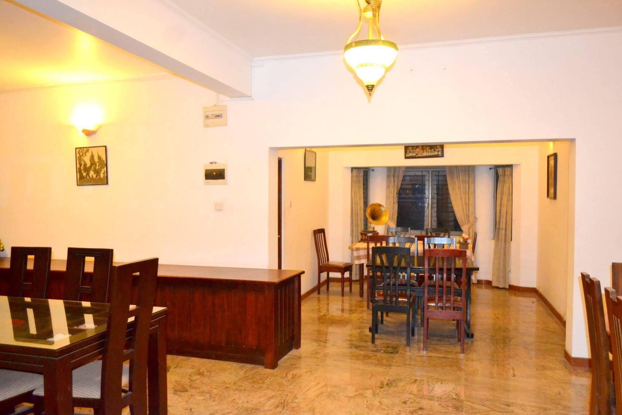 Hotel Capital Regency Kandy Zewnętrze zdjęcie